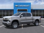 2026 Chevrolet Silverado 1500 Crew Cab Short Box 2-Wheel Drive LT