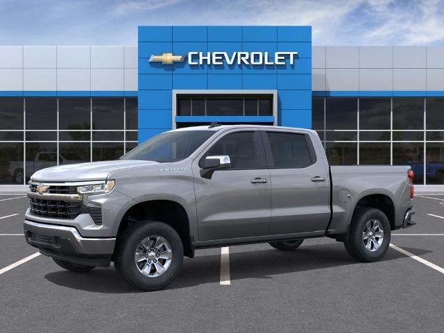 2026 Chevrolet Silverado 1500 Crew Cab Short Box 2-Wheel Drive LT