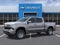 2026 Chevrolet Silverado 1500 Crew Cab Short Box 2-Wheel Drive LT