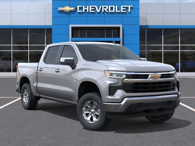 2026 Chevrolet Silverado 1500 Crew Cab Short Box 2-Wheel Drive LT
