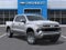 2026 Chevrolet Silverado 1500 Crew Cab Short Box 2-Wheel Drive LT