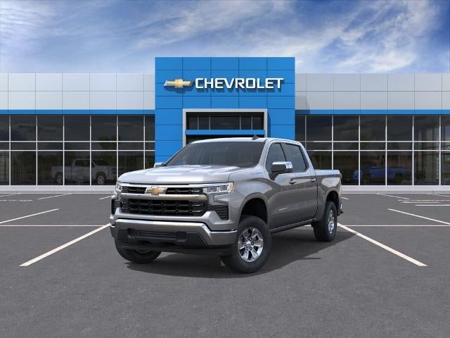 2026 Chevrolet Silverado 1500 Crew Cab Short Box 2-Wheel Drive LT