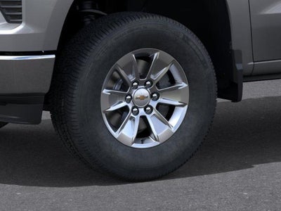 2026 Chevrolet Silverado 1500 Crew Cab Short Box 2-Wheel Drive LT