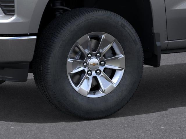 2026 Chevrolet Silverado 1500 Crew Cab Short Box 2-Wheel Drive LT