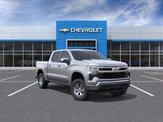2026 Chevrolet Silverado 1500 Crew Cab Short Box 2-Wheel Drive LT