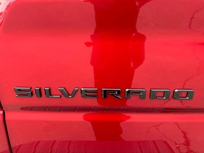 2026 Chevrolet Silverado 1500 Crew Cab Short Box 2-Wheel Drive RST