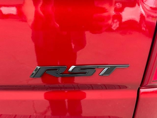 2026 Chevrolet Silverado 1500 Crew Cab Short Box 2-Wheel Drive RST