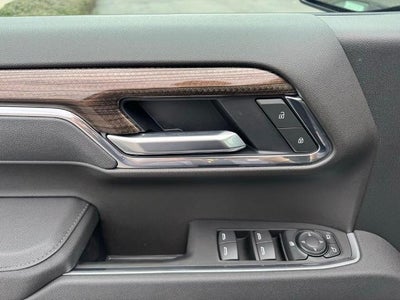 2026 Chevrolet Silverado 1500 Crew Cab Short Box 2-Wheel Drive RST