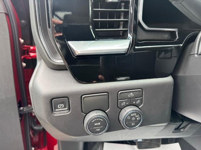 2026 Chevrolet Silverado 1500 Crew Cab Short Box 2-Wheel Drive RST