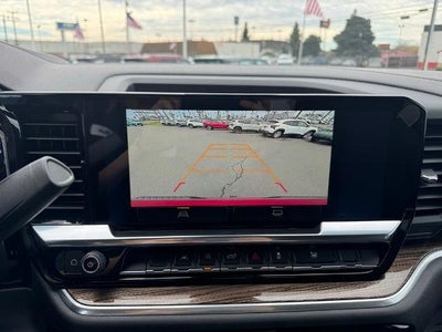 2026 Chevrolet Silverado 1500 Crew Cab Short Box 2-Wheel Drive RST