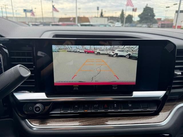 2026 Chevrolet Silverado 1500 Crew Cab Short Box 2-Wheel Drive RST