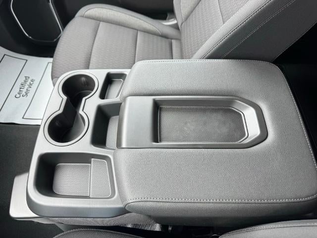 2026 Chevrolet Silverado 1500 Crew Cab Short Box 2-Wheel Drive RST