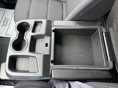 2026 Chevrolet Silverado 1500 Crew Cab Short Box 2-Wheel Drive RST