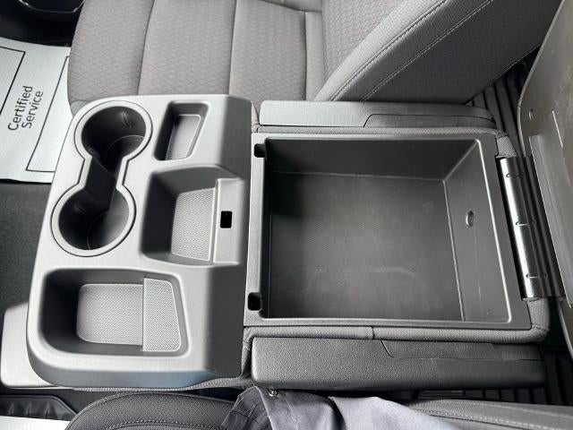 2026 Chevrolet Silverado 1500 Crew Cab Short Box 2-Wheel Drive RST