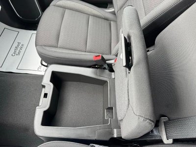 2026 Chevrolet Silverado 1500 Crew Cab Short Box 2-Wheel Drive RST