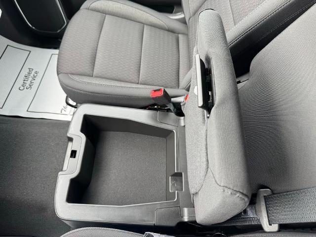 2026 Chevrolet Silverado 1500 Crew Cab Short Box 2-Wheel Drive RST