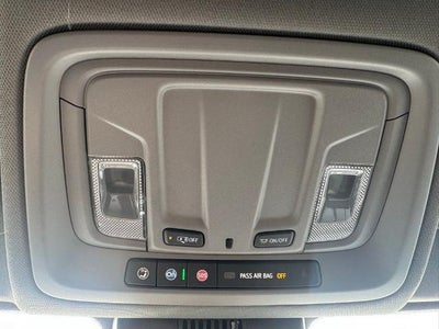 2026 Chevrolet Silverado 1500 Crew Cab Short Box 2-Wheel Drive RST