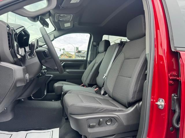 2026 Chevrolet Silverado 1500 Crew Cab Short Box 2-Wheel Drive RST