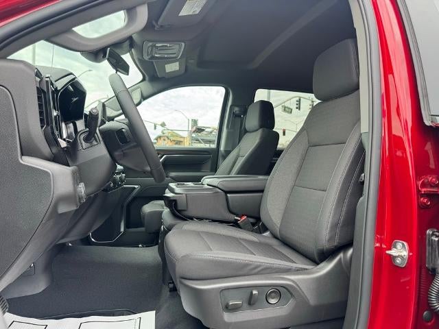 2026 Chevrolet Silverado 1500 Crew Cab Short Box 2-Wheel Drive RST