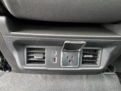 2026 Chevrolet Silverado 1500 Crew Cab Short Box 2-Wheel Drive RST