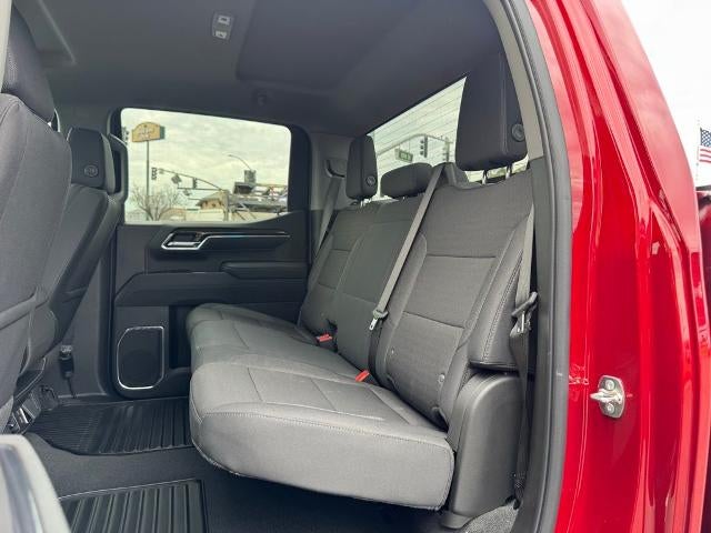 2026 Chevrolet Silverado 1500 Crew Cab Short Box 2-Wheel Drive RST