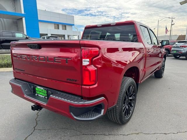 2026 Chevrolet Silverado 1500 Crew Cab Short Box 2-Wheel Drive RST