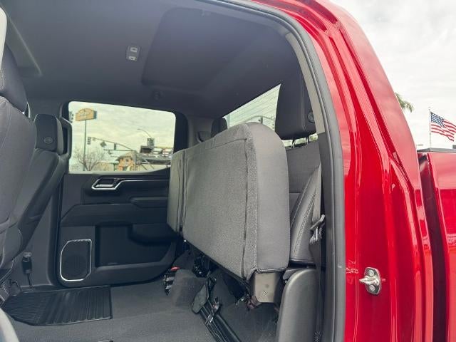 2026 Chevrolet Silverado 1500 Crew Cab Short Box 2-Wheel Drive RST