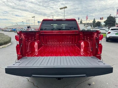 2026 Chevrolet Silverado 1500 Crew Cab Short Box 2-Wheel Drive RST