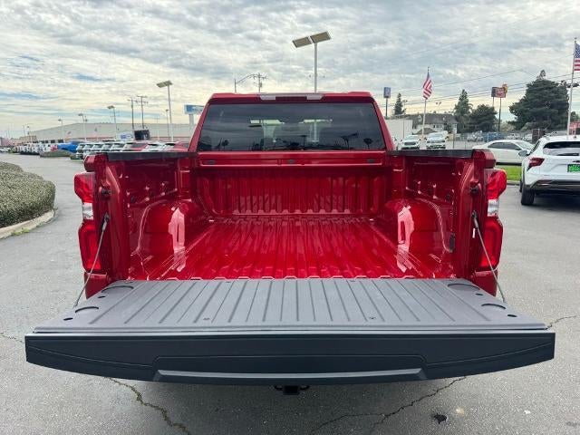 2026 Chevrolet Silverado 1500 Crew Cab Short Box 2-Wheel Drive RST