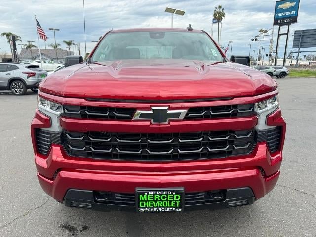 2026 Chevrolet Silverado 1500 Crew Cab Short Box 2-Wheel Drive RST