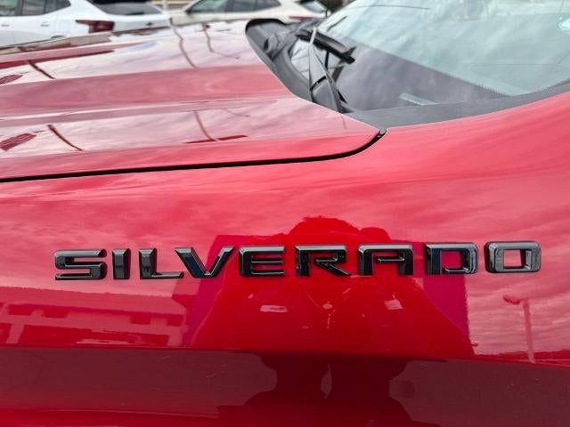 2026 Chevrolet Silverado 1500 Crew Cab Short Box 2-Wheel Drive RST