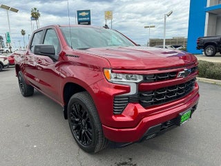 2026 Chevrolet Silverado 1500 Crew Cab Short Box 2-Wheel Drive RST