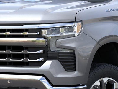 2026 Chevrolet Silverado 1500 Crew Cab Short Box 2-Wheel Drive LTZ