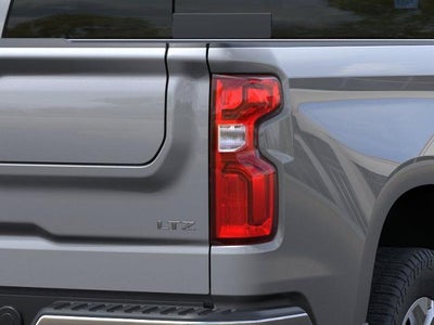 2026 Chevrolet Silverado 1500 Crew Cab Short Box 2-Wheel Drive LTZ