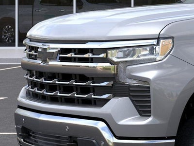 2026 Chevrolet Silverado 1500 Crew Cab Short Box 2-Wheel Drive LTZ