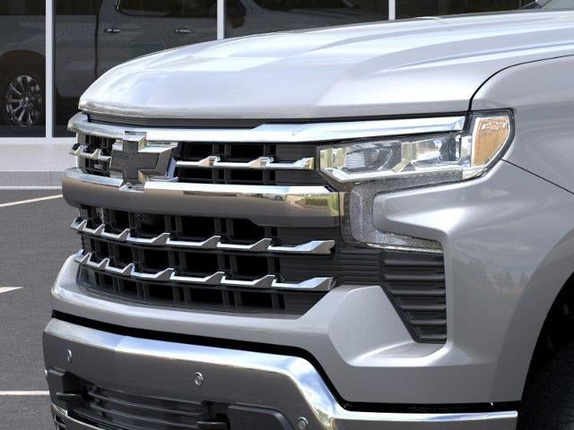 2026 Chevrolet Silverado 1500 Crew Cab Short Box 2-Wheel Drive LTZ