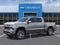 2026 Chevrolet Silverado 1500 Crew Cab Short Box 2-Wheel Drive LTZ
