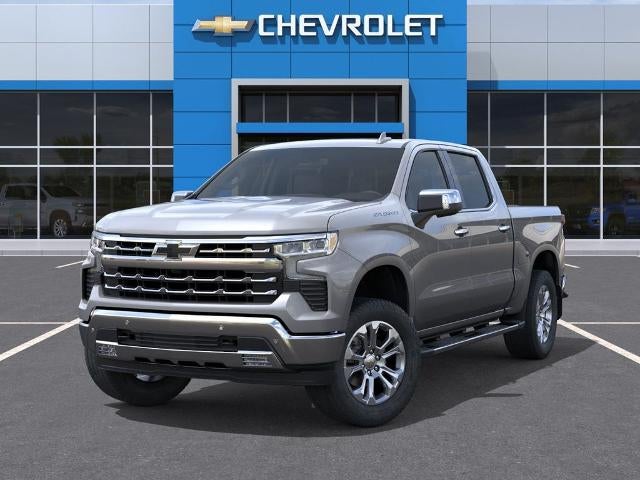 2026 Chevrolet Silverado 1500 Crew Cab Short Box 2-Wheel Drive LTZ