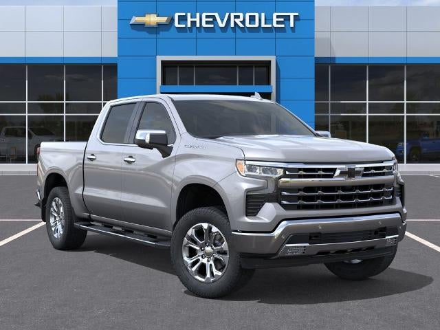 2026 Chevrolet Silverado 1500 Crew Cab Short Box 2-Wheel Drive LTZ