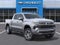 2026 Chevrolet Silverado 1500 Crew Cab Short Box 2-Wheel Drive LTZ