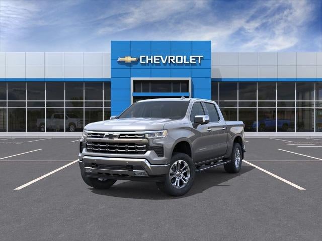 2026 Chevrolet Silverado 1500 Crew Cab Short Box 2-Wheel Drive LTZ