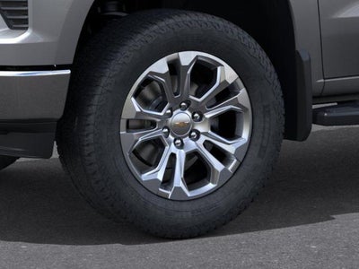 2026 Chevrolet Silverado 1500 Crew Cab Short Box 2-Wheel Drive LTZ