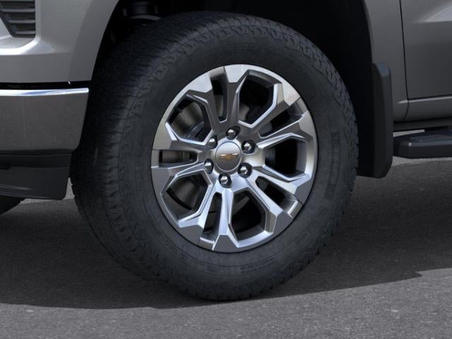 2026 Chevrolet Silverado 1500 Crew Cab Short Box 2-Wheel Drive LTZ