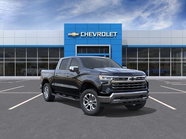 2026 Chevrolet Silverado 1500 Crew Cab Short Box 2-Wheel Drive LTZ