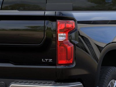 2026 Chevrolet Silverado 1500 Crew Cab Short Box 2-Wheel Drive LTZ