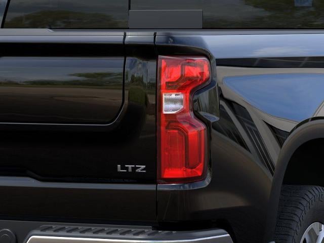 2026 Chevrolet Silverado 1500 Crew Cab Short Box 2-Wheel Drive LTZ