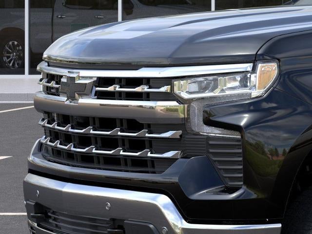 2026 Chevrolet Silverado 1500 Crew Cab Short Box 2-Wheel Drive LTZ
