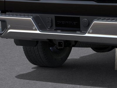 2026 Chevrolet Silverado 1500 Crew Cab Short Box 2-Wheel Drive LTZ