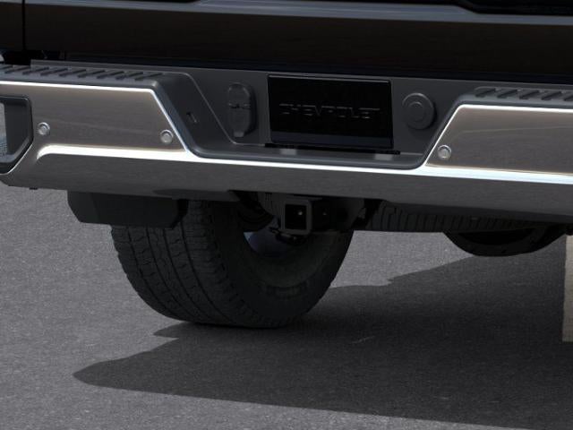 2026 Chevrolet Silverado 1500 Crew Cab Short Box 2-Wheel Drive LTZ