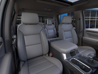 2026 Chevrolet Silverado 1500 Crew Cab Short Box 2-Wheel Drive LTZ